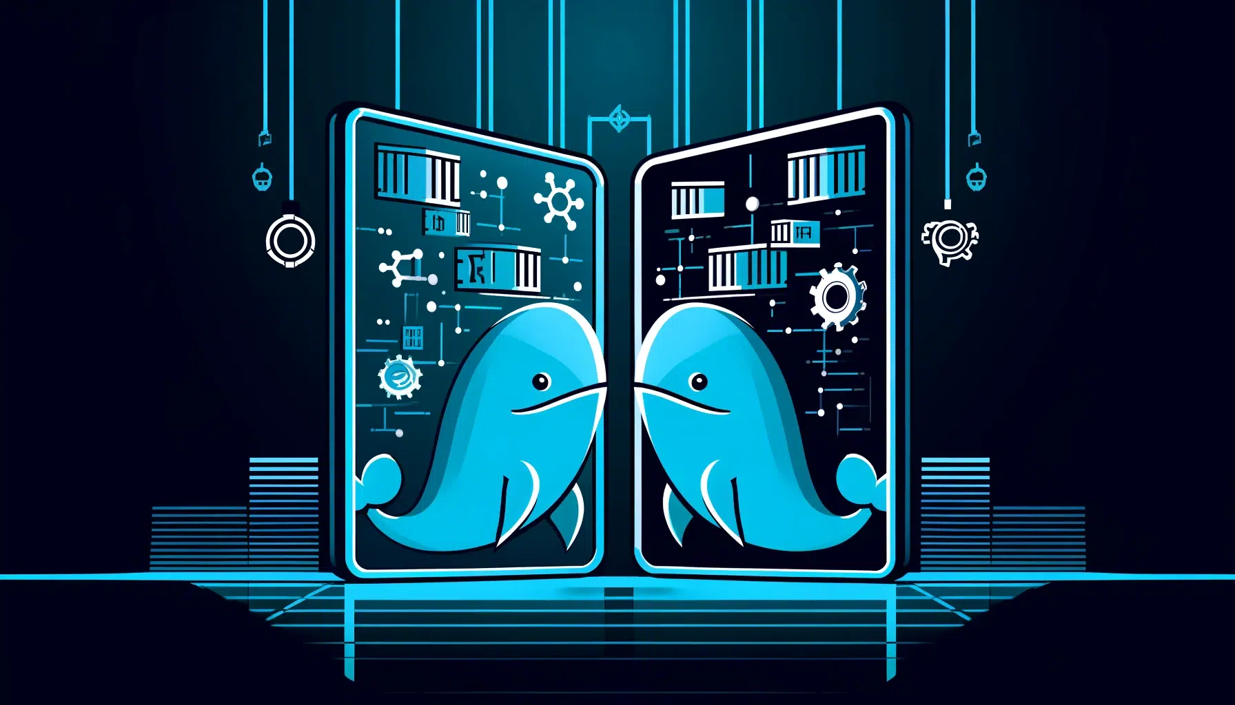 Пользовательский образ Dockerfile