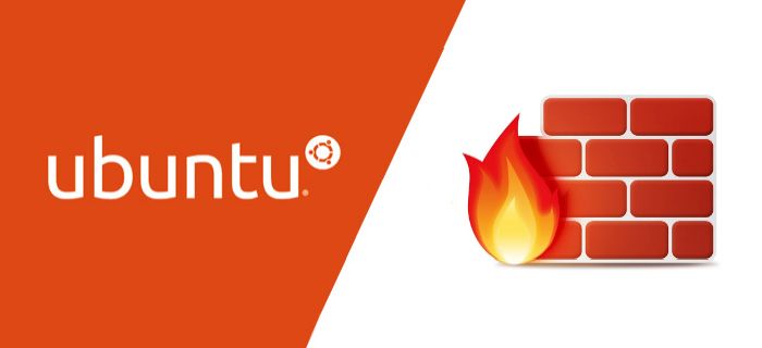 ubuntu linux настройка ufw firewall