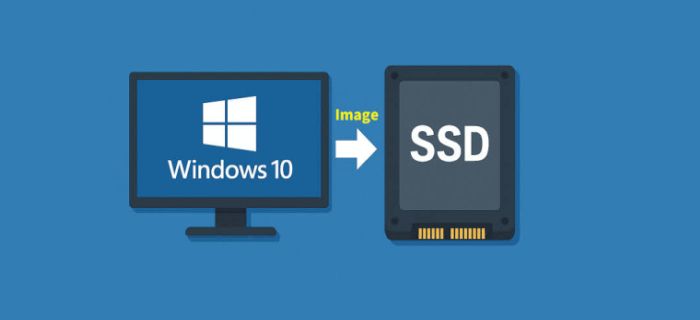 Перенос windows на ssd