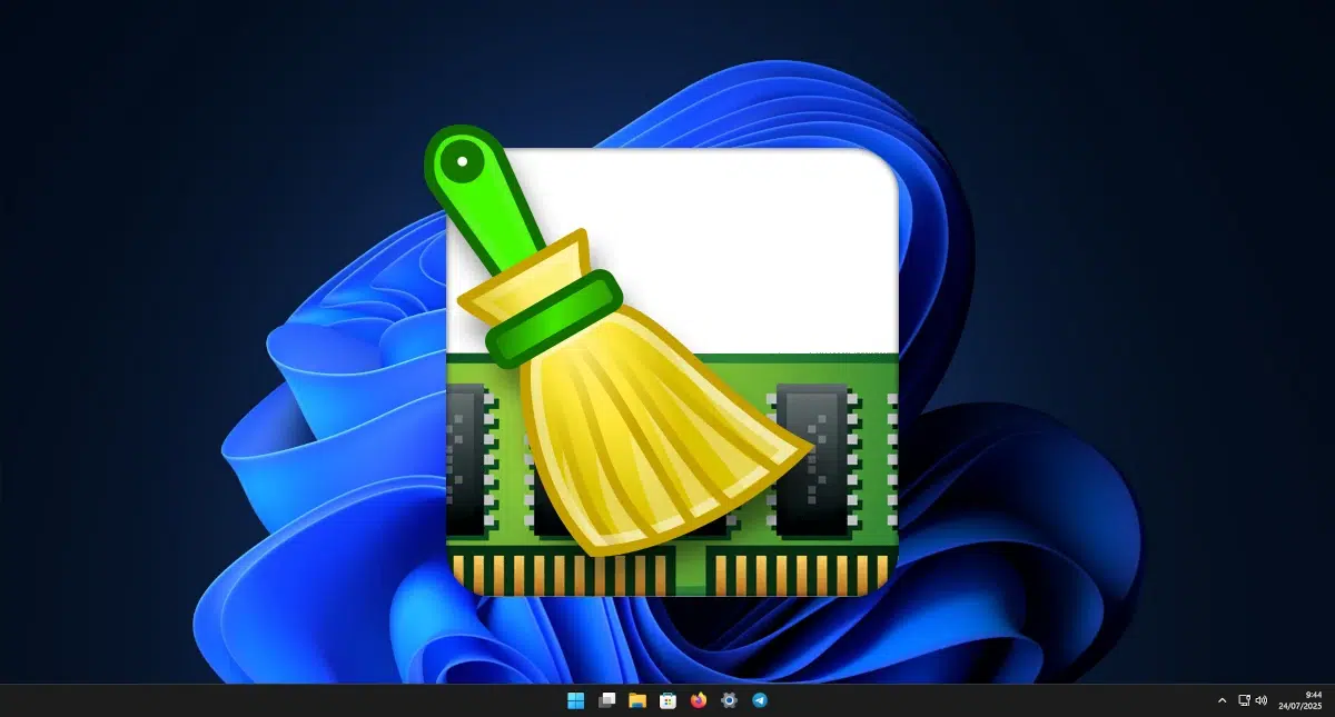 Освобождение и оптимизация оперативной памяти в Windows