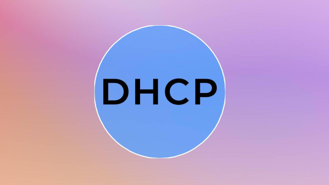 DHCP-сервер в сетях
