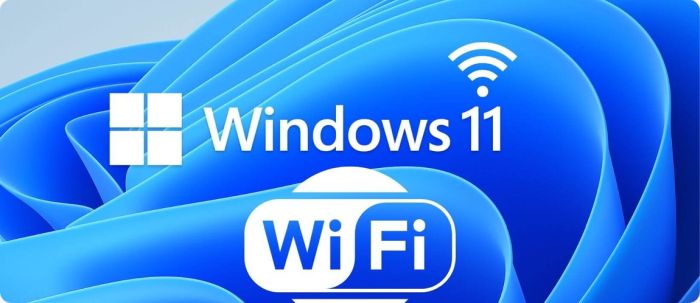 windows 11 wi-fi