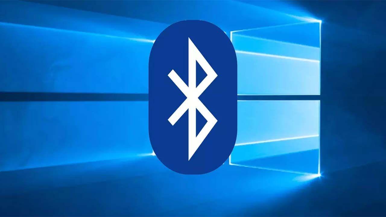 Обмен файлами через Bluetooth в Windows