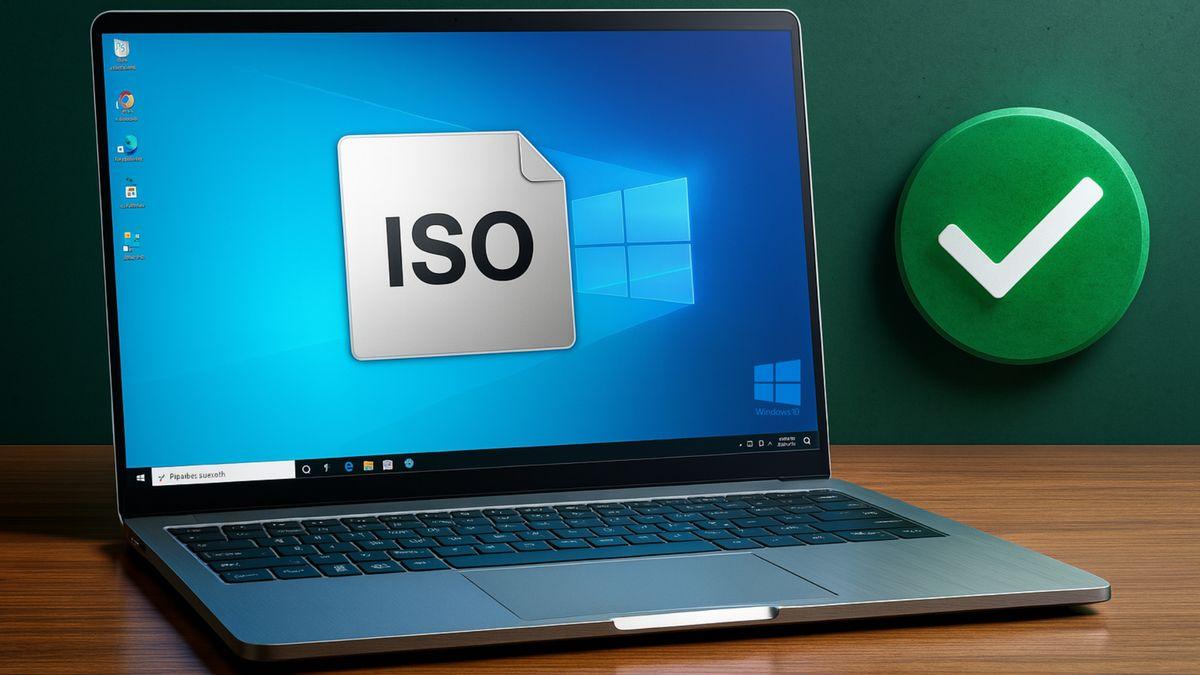 Windows 10 ISO и окончание поддержки