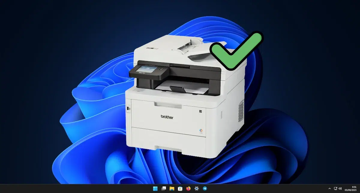 Устранение неполадок драйвера принтера в Windows 11