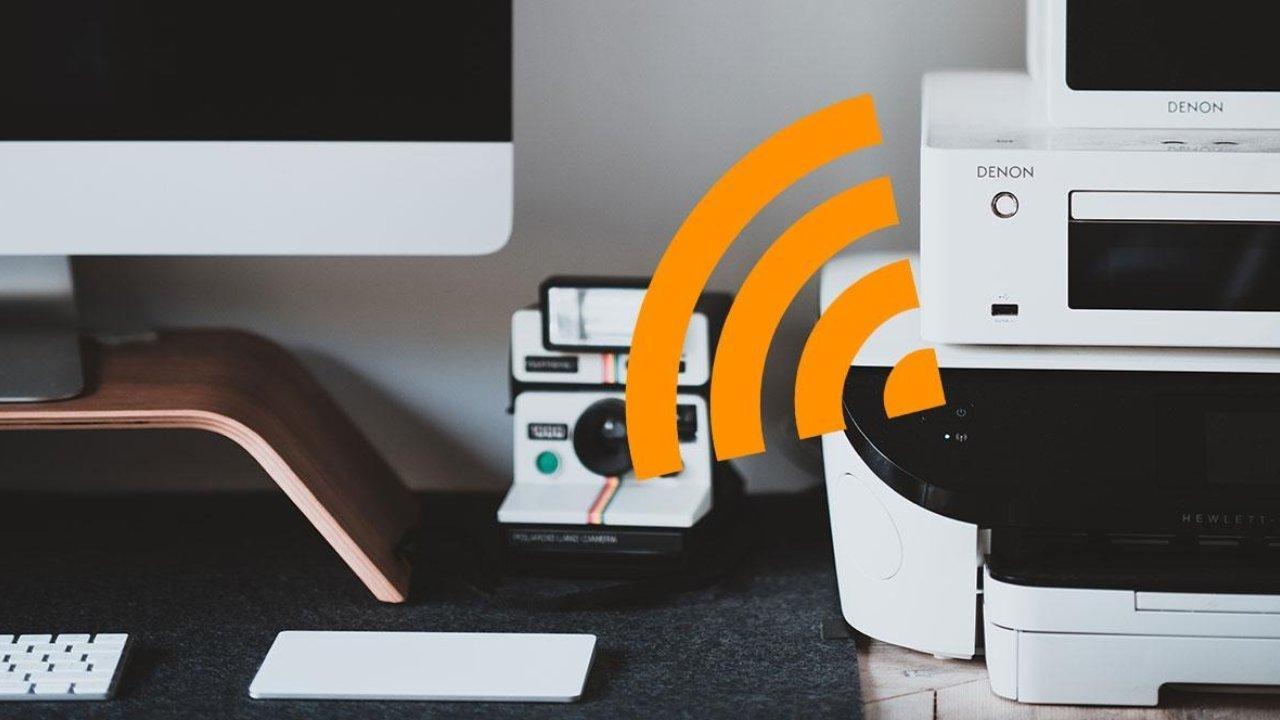 Настройка беспроводного принтера в Windows Беспроводной принтер в Windows