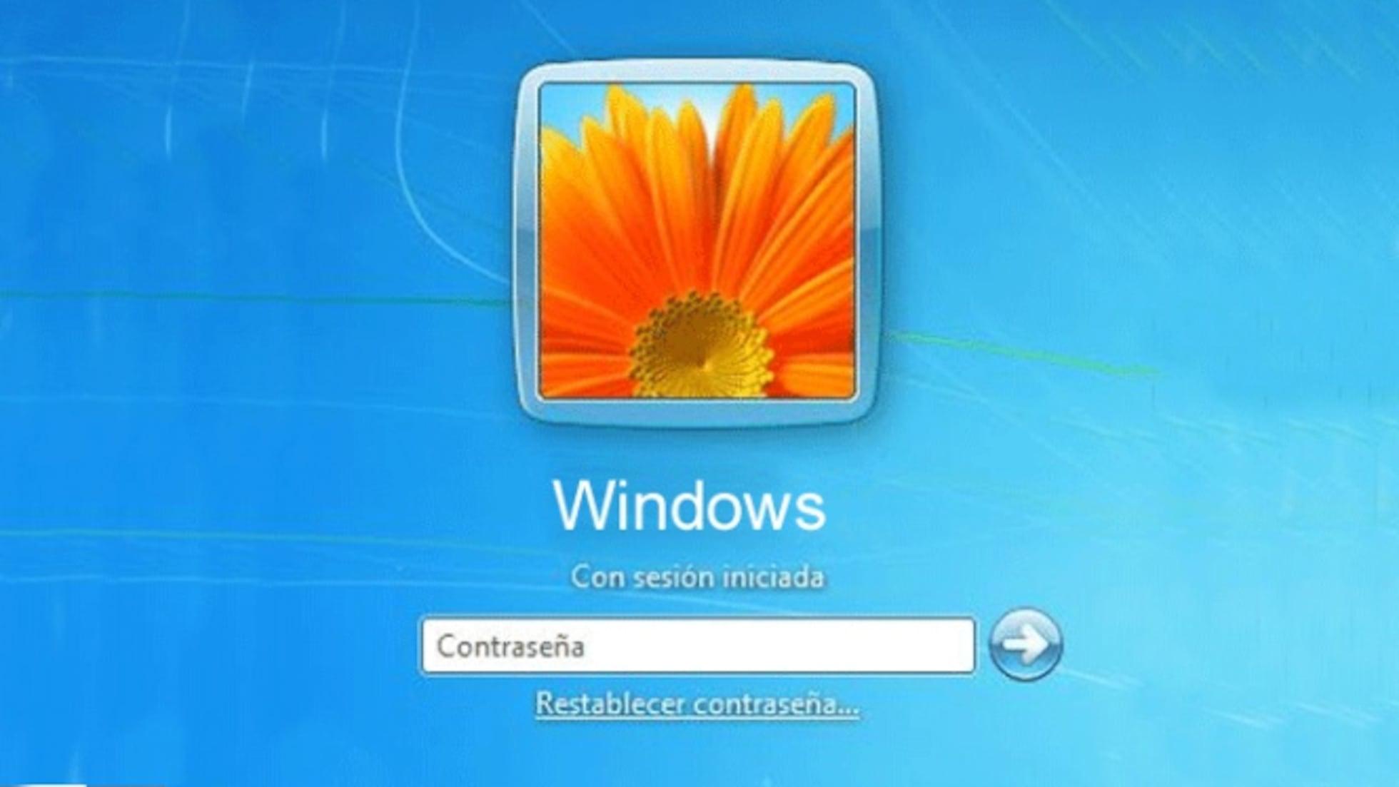 Я забыл свой пароль Windows