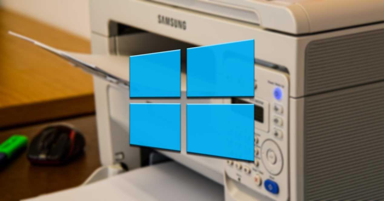 Проблемы с драйвером принтера в Windows