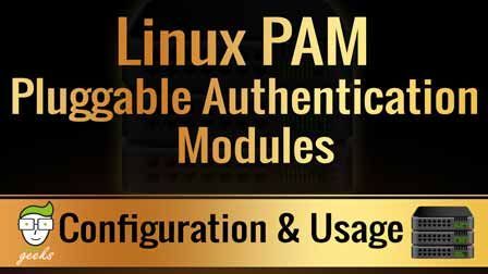 Linux PAM