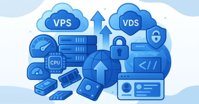 vps для сайта