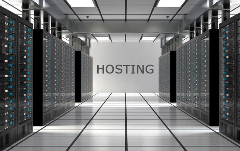 веб хостинг