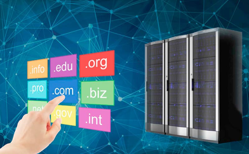 веб хостинг