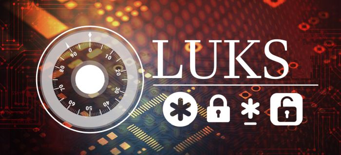 crypt filesystem luks