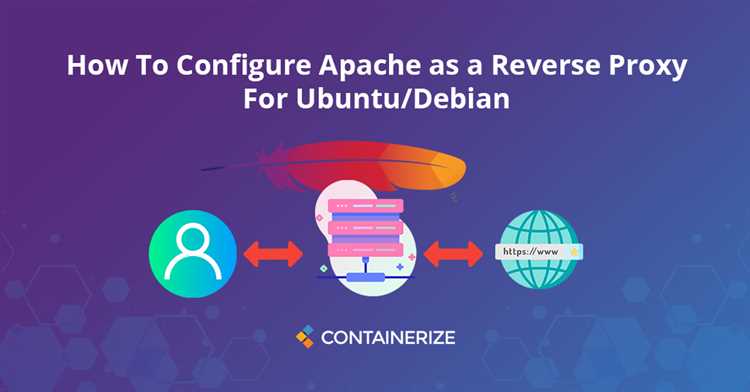 Настройка Nginx для работы с Apache через обратный прокси