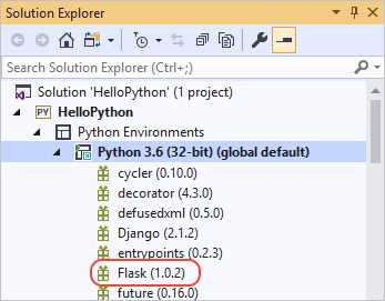 Установка Python и необходимых библиотек