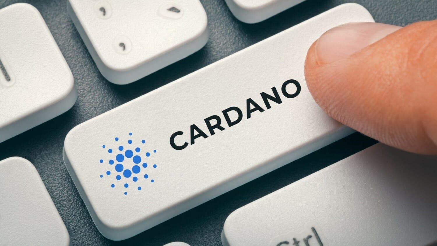 криптовалюта cardano