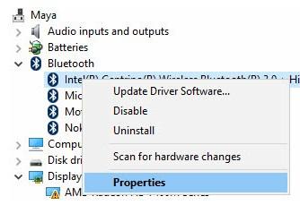 Windows 10 не видит устройства Bluetooth: решение проблемы