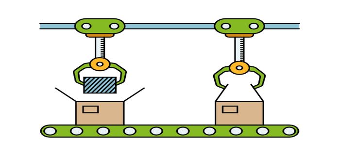 Конвеер в Linux