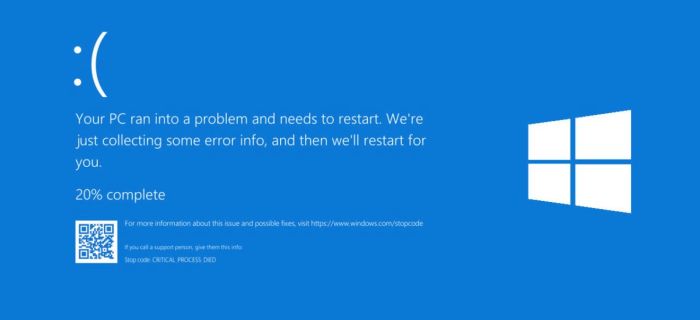 windows 11 bsod