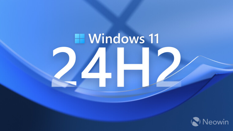 Скачать образ 24H2 Windows 11