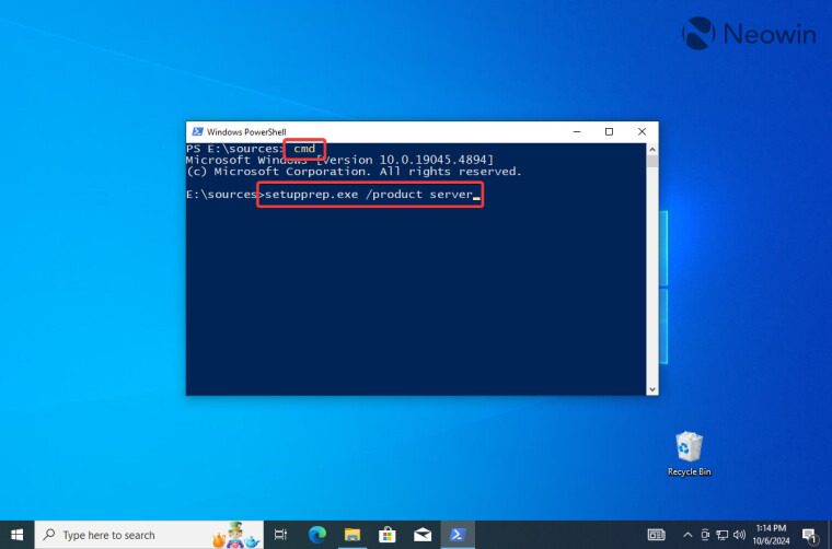 Как установить Windows 24h2 на неподдерживаемое оборудование