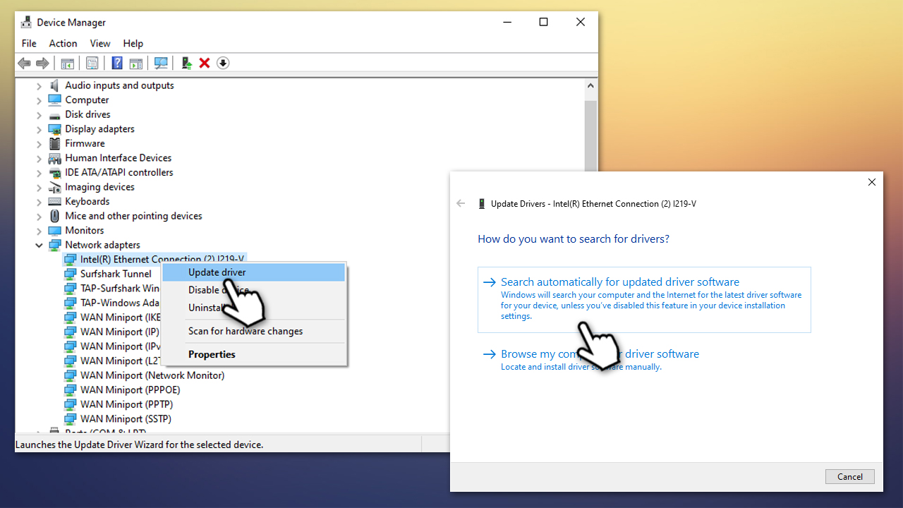 Как исправить ошибку 0x00000008 IRQL NOT DISPATCH LEVEL на Windows 7