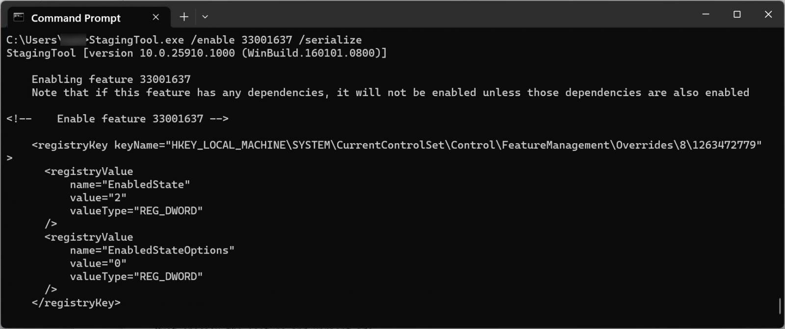 How to Unlock Windows 11 New Features by Using Staging Tool