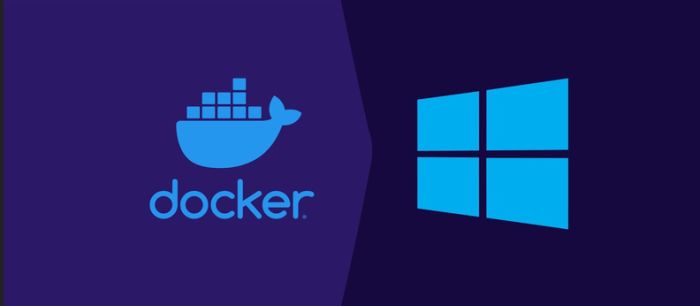 Docker-Compose установка на Windows