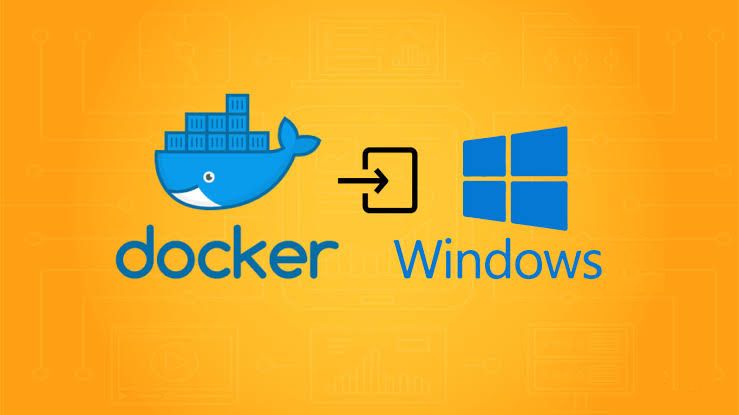 docker установка в windows 11