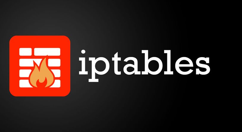 настроить фаервол iptables для linux