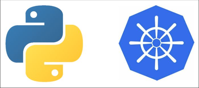 python kubernetes
