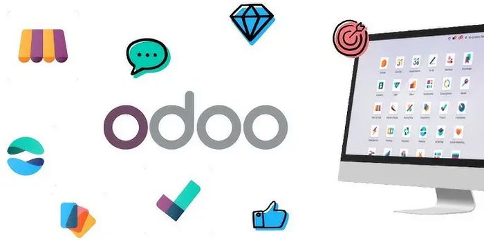odoo docker