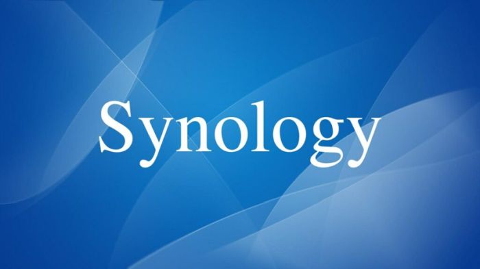Synology репозитории