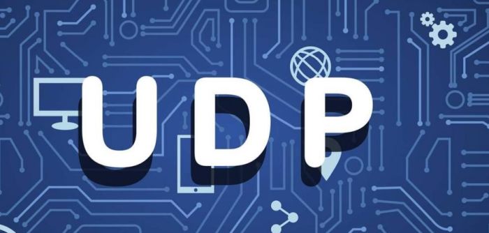 Протокол UDP