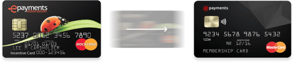 Карта epayments 2017: новый внешний вид