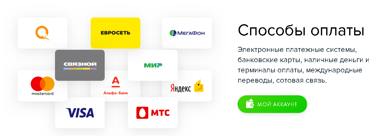 Пополнение и вывод со счета Payeer Пополнение и вывод payeer