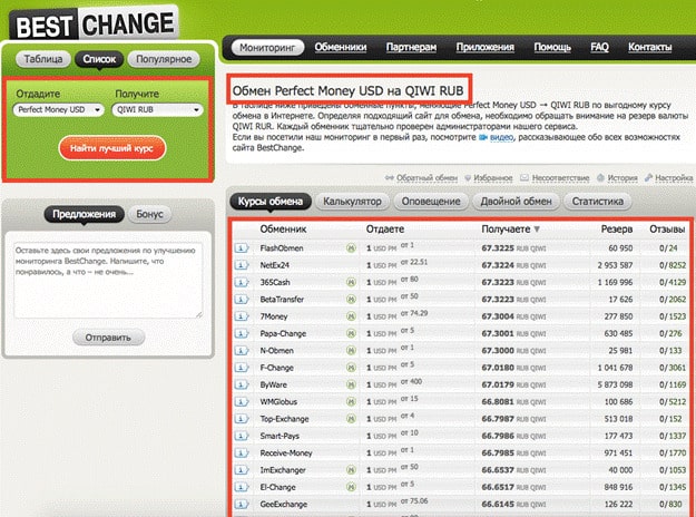 Как сделать перевод с Perfectmoney на Qiwi