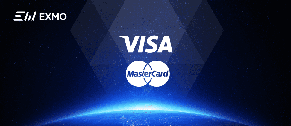 VISA и Mastercard